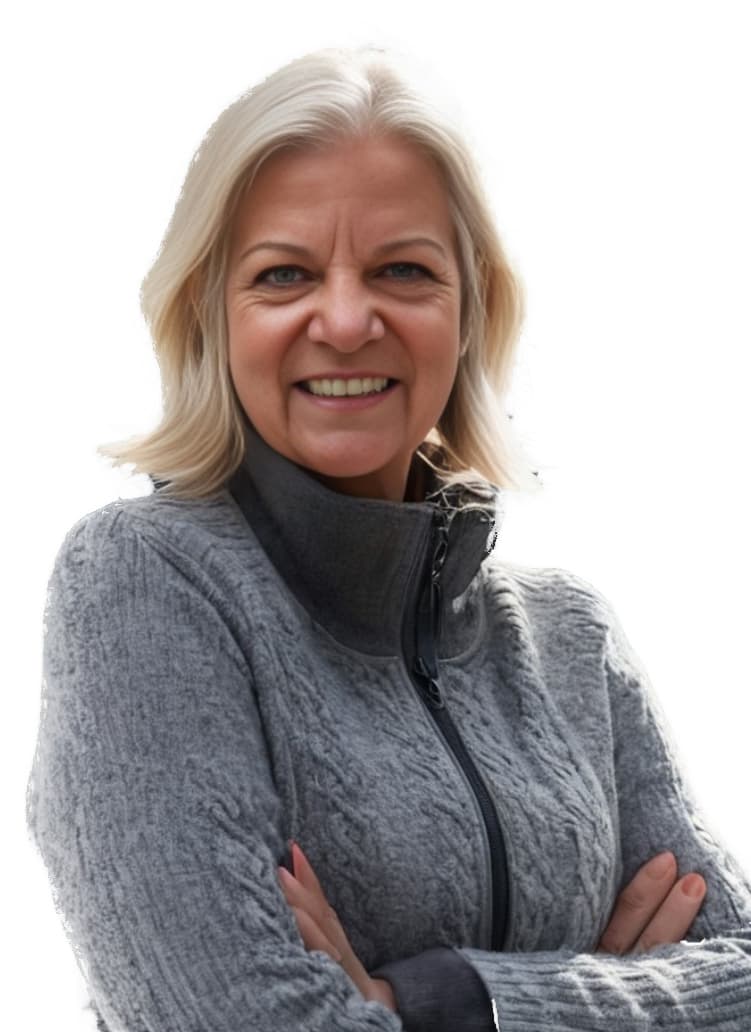 Gail Rogers, Secretary