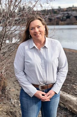 Jill Armstrong, Treasurer
